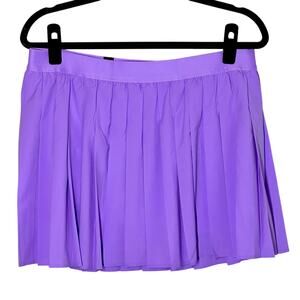 UNDER ARMOUR UA SportSkort Pleated Lavender Women's XL SOLD OUT Originally $99